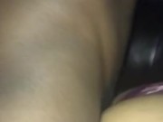 Sexy Red Throws it back in her ass 😝😝 13/16