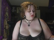 Smokin BBW Ariel 16/16