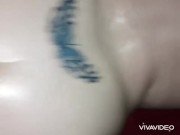 BBW slut gets pounded 7/16