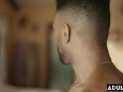 Busty Lesbians Double-Team Troy Francisco's Dick 2/16