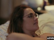 Busty Lesbians Double-Team Troy Francisco's Dick 8/16