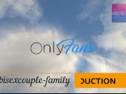 I met a stranger on a forest path and licked her pussy 1/16