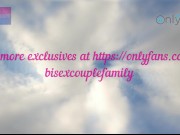 I met a stranger on a forest path and licked her pussy 16/16