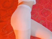 First time couple on wedding day หลุดคู่รักวัยรุ่น 1/16