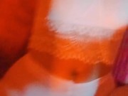 First time couple on wedding day หลุดคู่รักวัยรุ่น 5/16