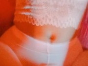 First time couple on wedding day หลุดคู่รักวัยรุ่น 6/16