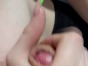 classmate made a blowjob in the men's locker room 14/16