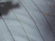 【個人撮影】ミニマムボディの18歳寝起きからの即中出し。 おまんこから噴出する逆流精液がエロい！？モーニングルーティーン　Japanese Couple　Morning routine 15/16