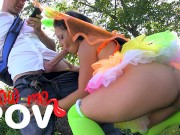 BlowMe Pov - Hot Tattooed Beauty Like Blowjobs