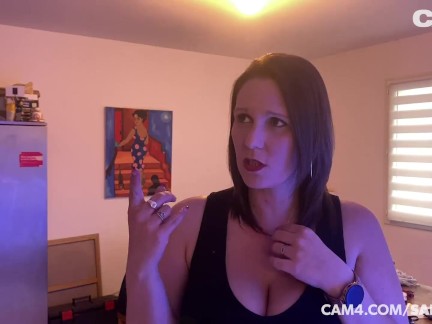 FRENCH GIRL Gets Fucked after Photoshoot by OLD MAN | CAM4