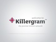 Killergram Hot Ebony Babe Alyssa Divine pussy banged by big cock 15/16