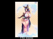 Project QT ( Nutaku ) My Fully Unlocked Violet & Event Gallery 3/16