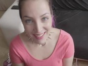 Sucking two cocks with my friend 2/16