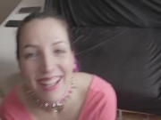 Sucking two cocks with my friend 3/16