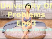 University Of Problems 63 1/16