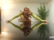 Chelsea Zinn And Flower Tucci Gape For Lex Steele! 2/16