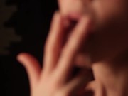 WHAT A MESS! Huge Cum into CREAMY PUSSY 1/16