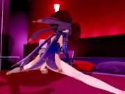 Mona - Genshin Impact 9/16