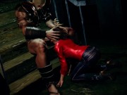 Honey select 2 Claire Redfield Porn 5/16