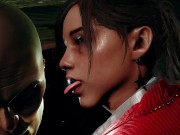 Honey select 2 Claire Redfield Porn 8/16