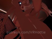 Devil Succubus Wakes You Up Grinding Your Dick Face Sitting Blowjob Stripping Glasses POV Lap Dance 13/16