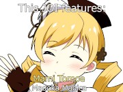 Mami Helps you Recover (Hentai JOI) (COM.) (Madoka Magica, Wholesome) 1/16