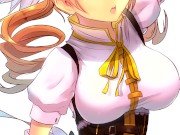 Mami Helps you Recover (Hentai JOI) (COM.) (Madoka Magica, Wholesome) 3/16