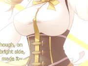 Mami Helps you Recover (Hentai JOI) (COM.) (Madoka Magica, Wholesome) 7/16