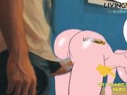 Adult ADVENTURE TIME 2D Real cartoon FIONNA #2 ANIMATION Big Japanese Ass Booty ANIME Cosplay Hentai 6/16