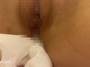 Japanese couple's Vlog #019 everytime creampie 16/16