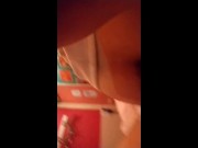 見ず知らずの他人棒にハメ撮りされながら母乳まき散らしてイキ狂うチンポ狂い人妻 11/16