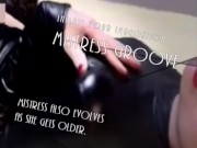 MATURE MISTRESS PORN MUSIC VIDEO Imagine Groove Take 1 1/16