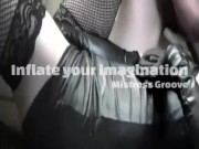 MATURE MISTRESS PORN MUSIC VIDEO Imagine Groove Take 1 10/16