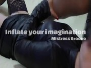 MATURE MISTRESS PORN MUSIC VIDEO Imagine Groove Take 1 7/16