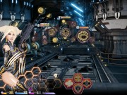 Malise and the Machine [Porn game] Ep.2 Android fighter get naked from the fight 15/16