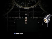 Malise and the Machine [Porn game] Ep.2 Android fighter get naked from the fight 2/16