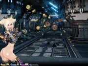 Malise and the Machine [Porn game] Ep.2 Android fighter get naked from the fight 6/16