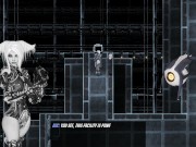 Malise and the Machine [Porn game] Ep.2 Android fighter get naked from the fight 7/16