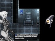 Malise and the Machine [Porn game] Ep.2 Android fighter get naked from the fight 8/16