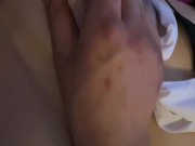 I’ll teach u how to use ur cock. Homemade amateur porn! 1/16