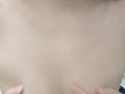 Pinay Filipina na Malibog Pinakita at Nilamas ang Suso sa Kavideo Call Ang Sarap Nito-Fuckinglady101 1/16