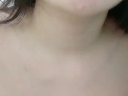 Pinay Filipina na Malibog Pinakita at Nilamas ang Suso sa Kavideo Call Ang Sarap Nito-Fuckinglady101 10/16