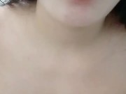 Pinay Filipina na Malibog Pinakita at Nilamas ang Suso sa Kavideo Call Ang Sarap Nito-Fuckinglady101 4/16