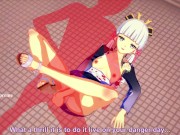 Ayaka Gets Fat Creampie | Genshin Impact | 3D Porn Hentai 16/16