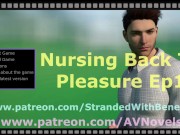 Nursing Back To Pleasure 1 1/16