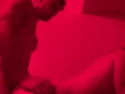 Riding all the way up & down that dick  6/16