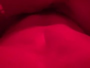 Riding all the way up & down that dick  9/16