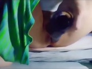 PINAY GF ENJOYS PLAYING WITH A BLACK COCK 16/16