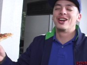 After this Frat Party Fuckfest, Micah Moore is Shy no More 7/16