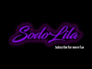 Anal creampie compilation, big loads of cum - Sodo and Lila 1/16